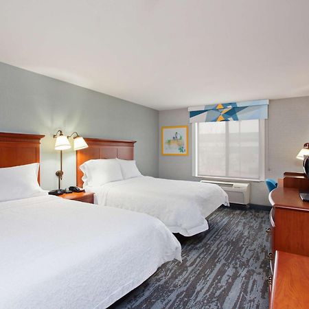 Hampton Inn & Suites Clovis Exterior foto