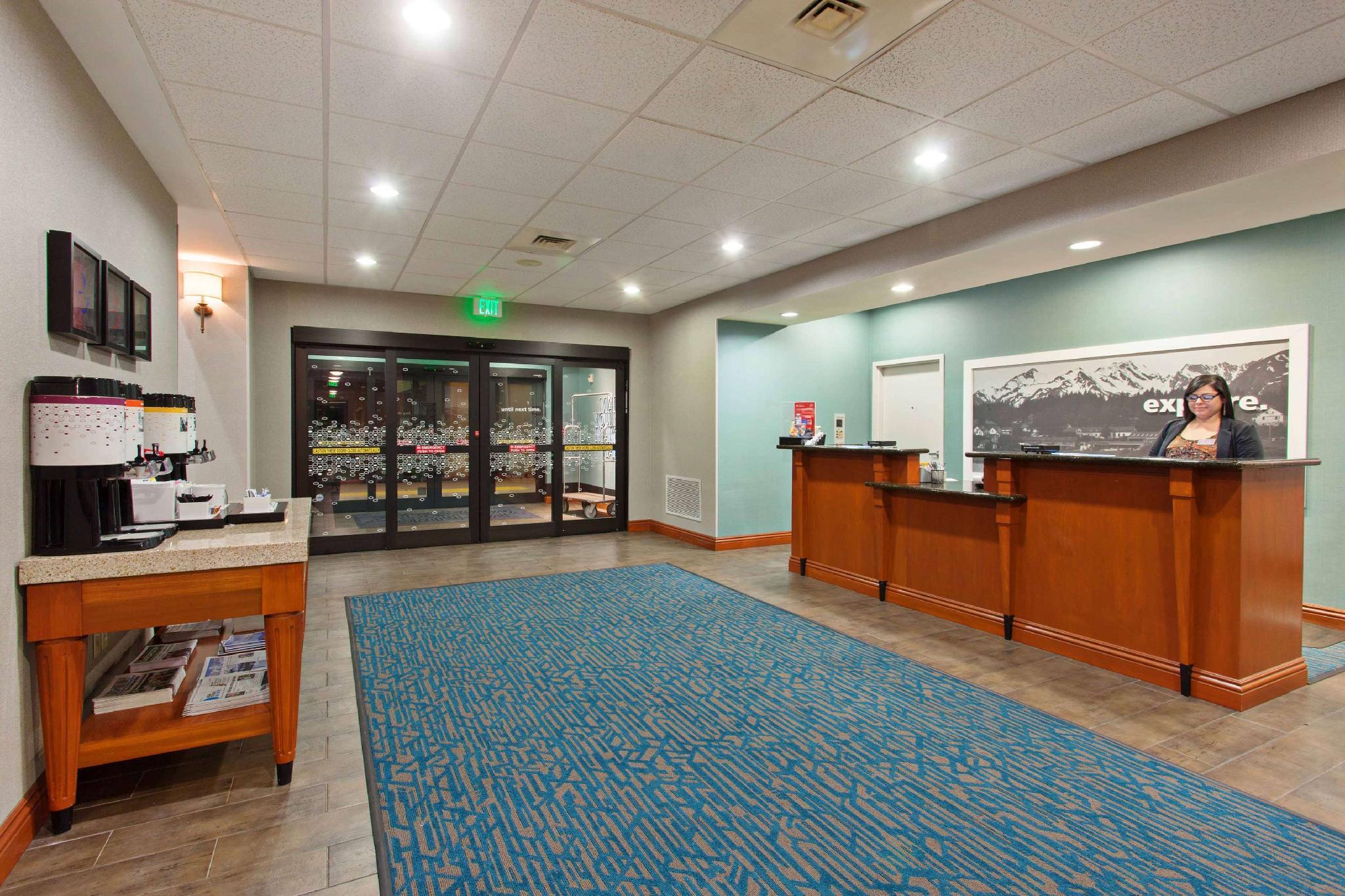 Hampton Inn & Suites Clovis Exterior foto