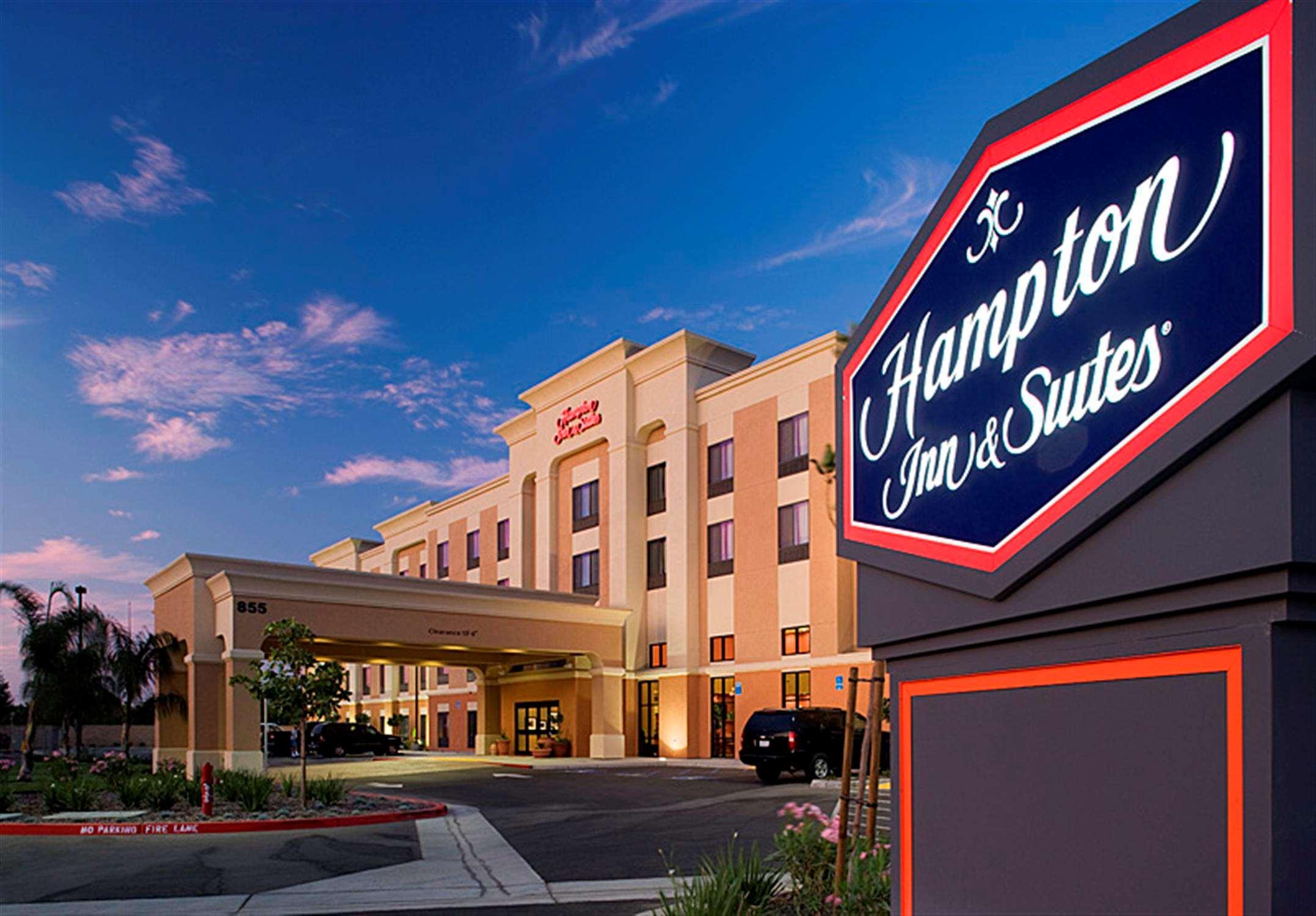Hampton Inn & Suites Clovis Exterior foto