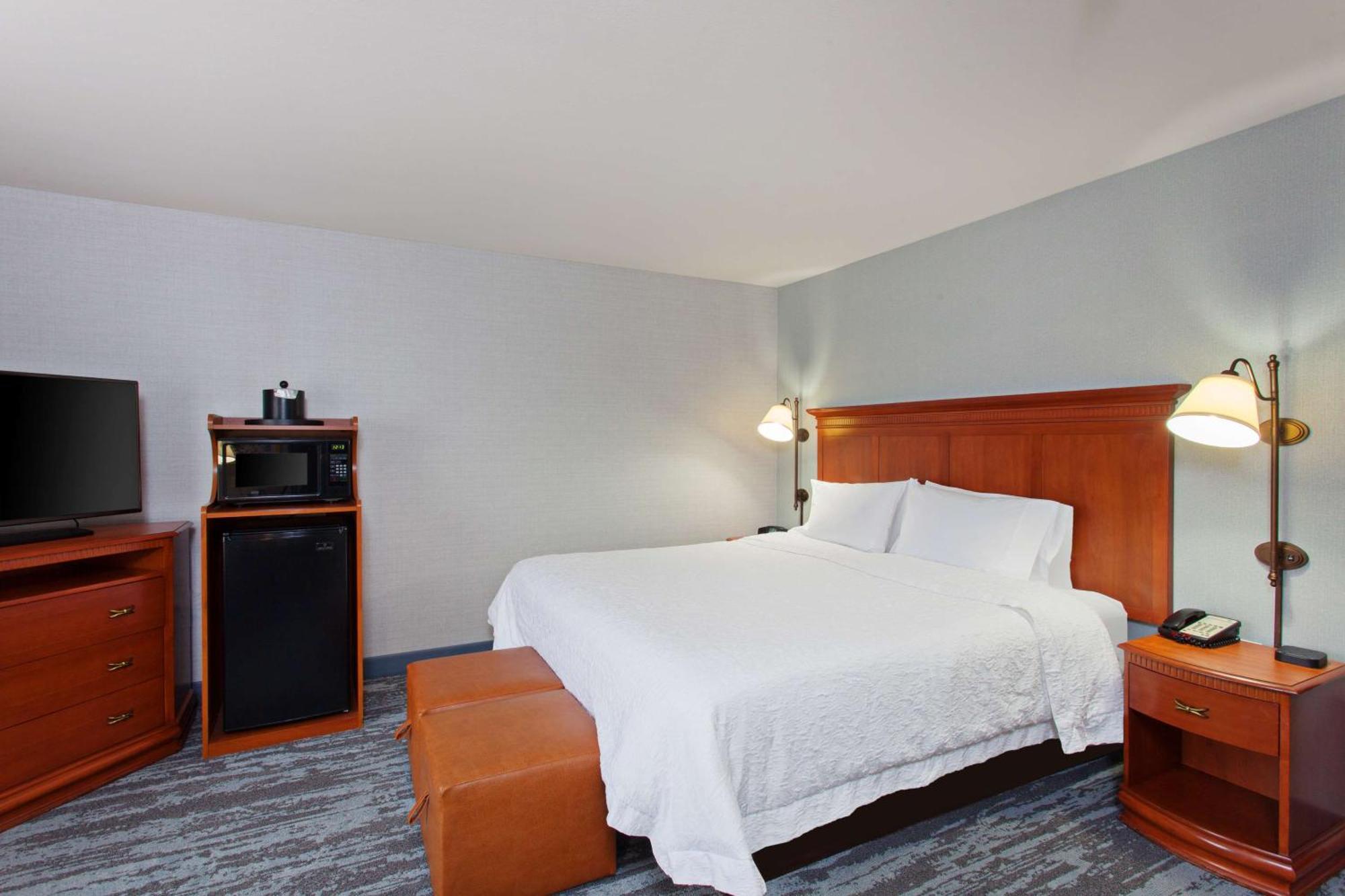 Hampton Inn & Suites Clovis Exterior foto