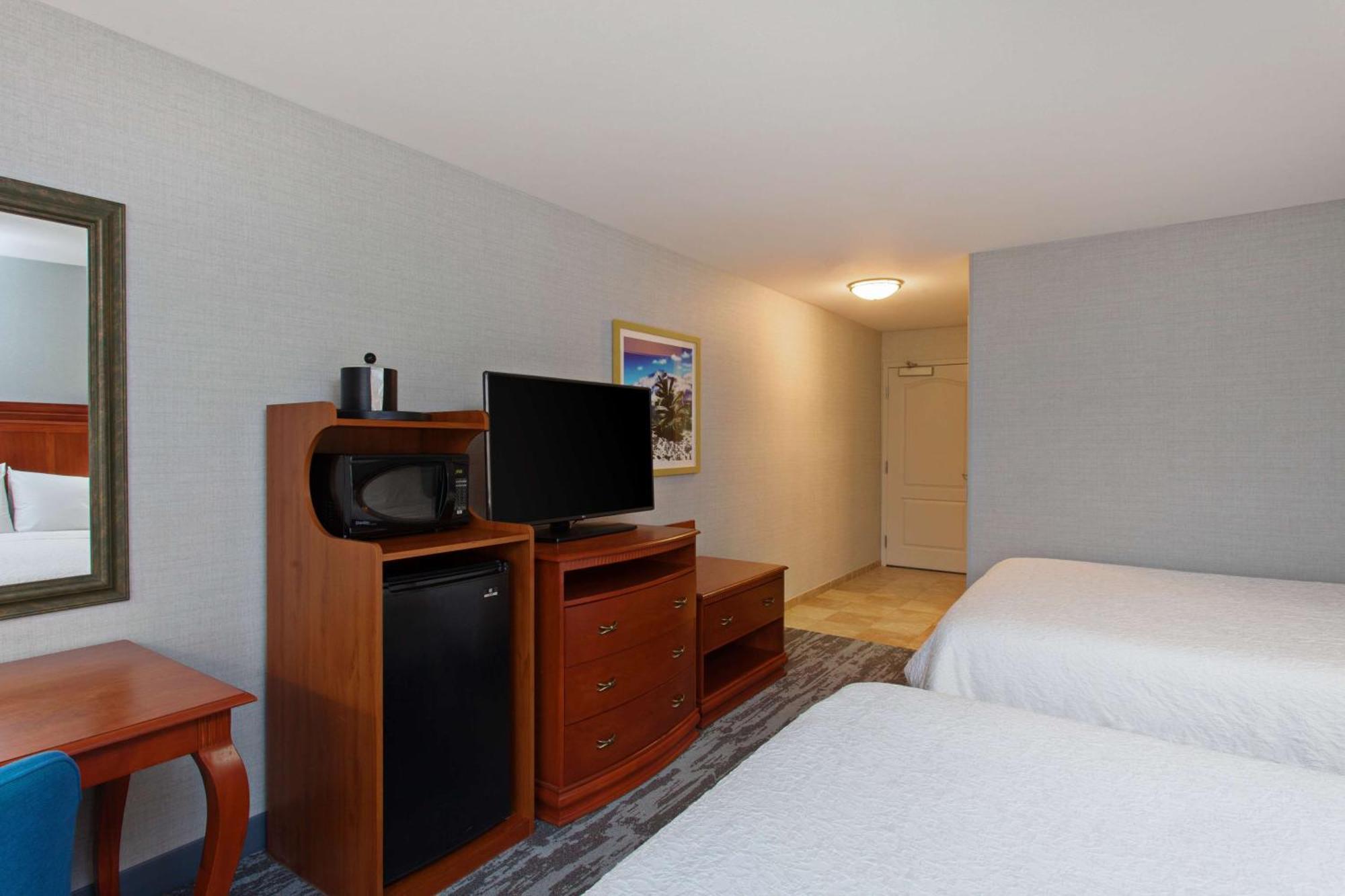 Hampton Inn & Suites Clovis Exterior foto