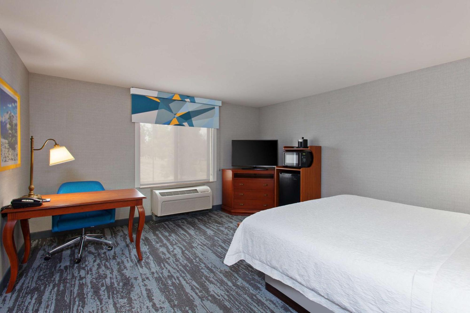Hampton Inn & Suites Clovis Exterior foto