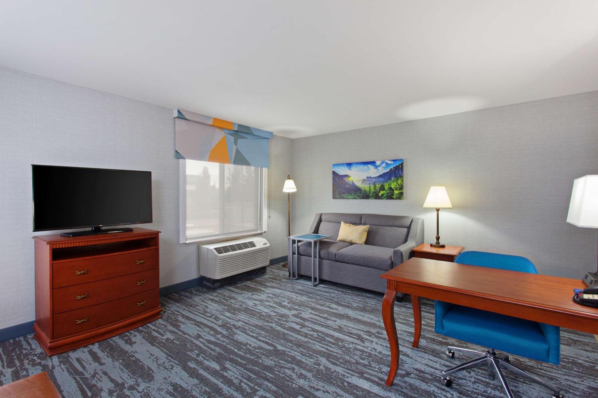 Hampton Inn & Suites Clovis Exterior foto