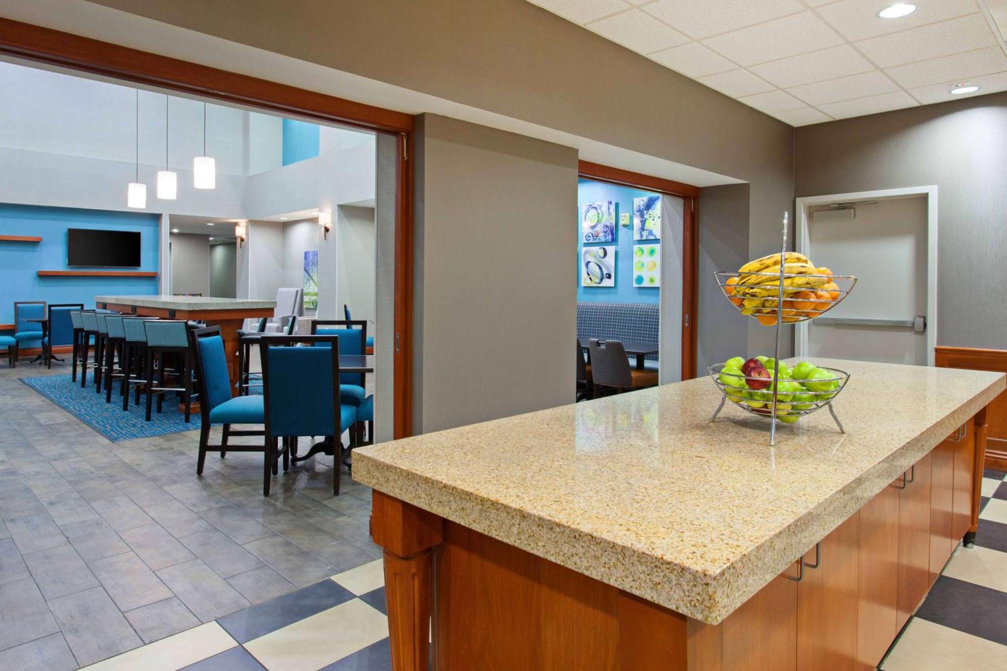 Hampton Inn & Suites Clovis Exterior foto