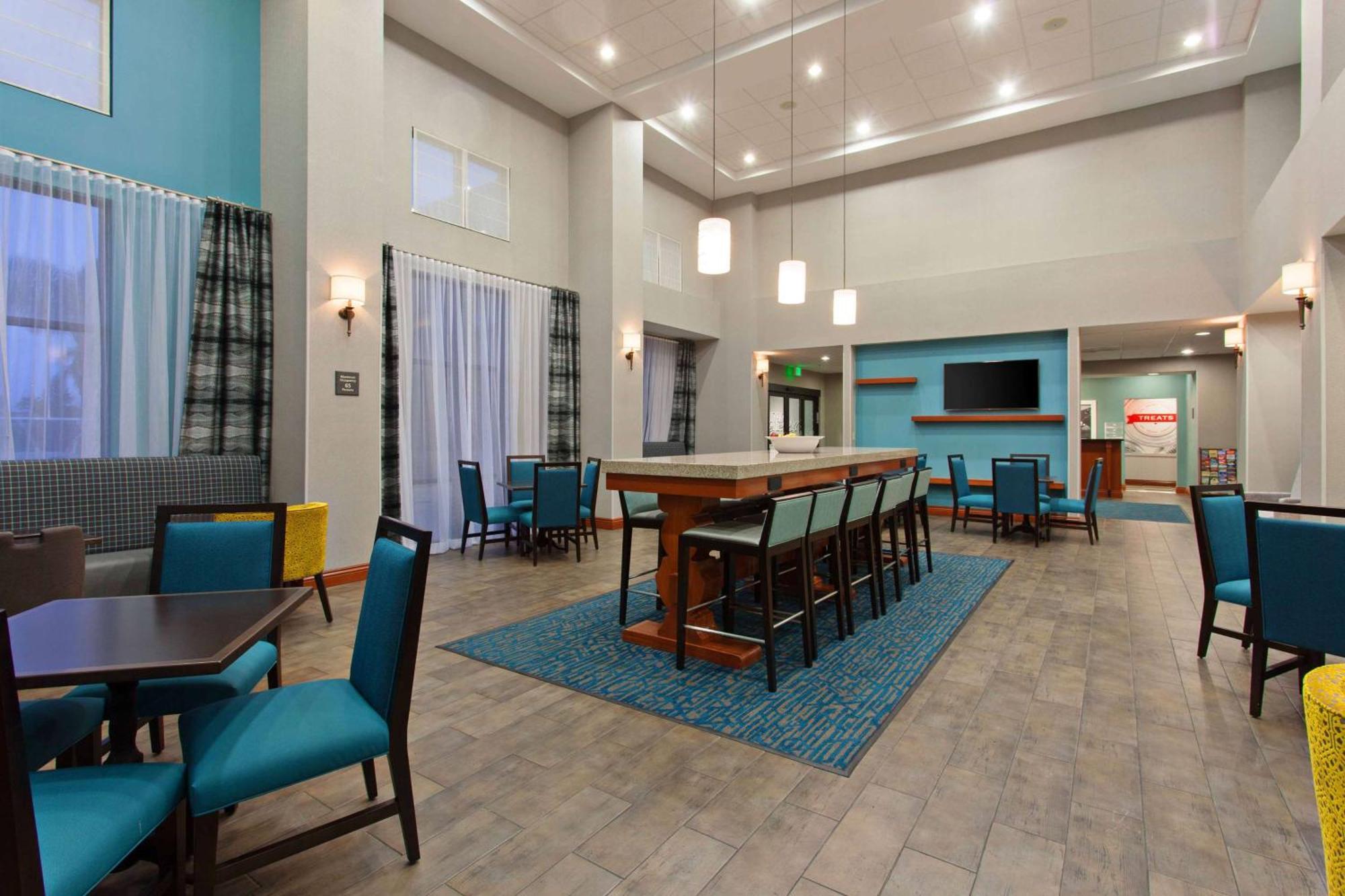 Hampton Inn & Suites Clovis Exterior foto