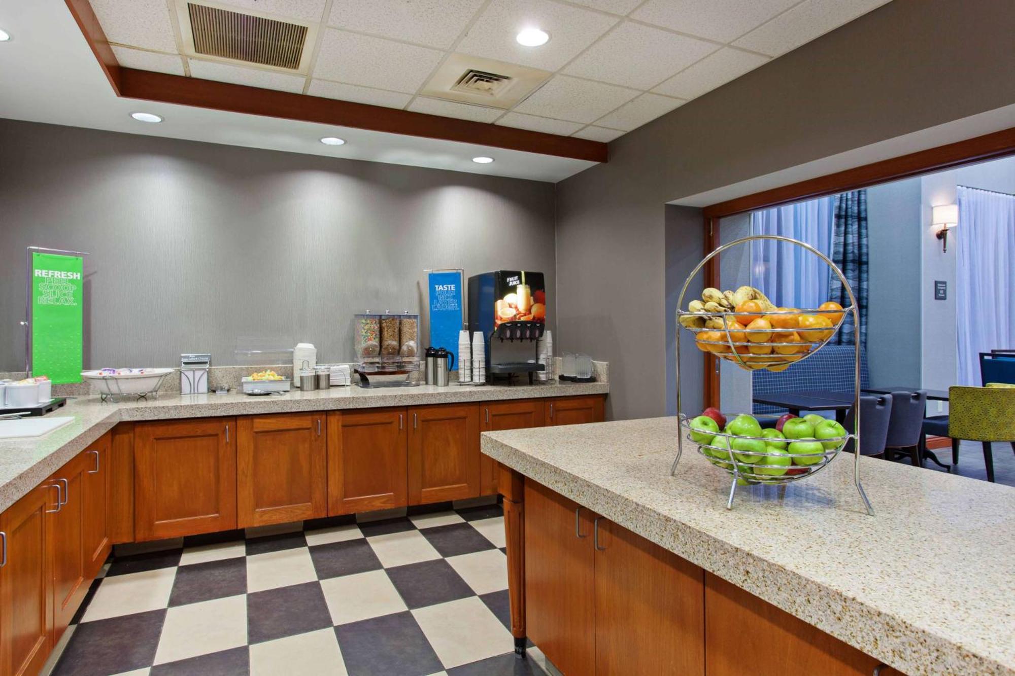 Hampton Inn & Suites Clovis Exterior foto