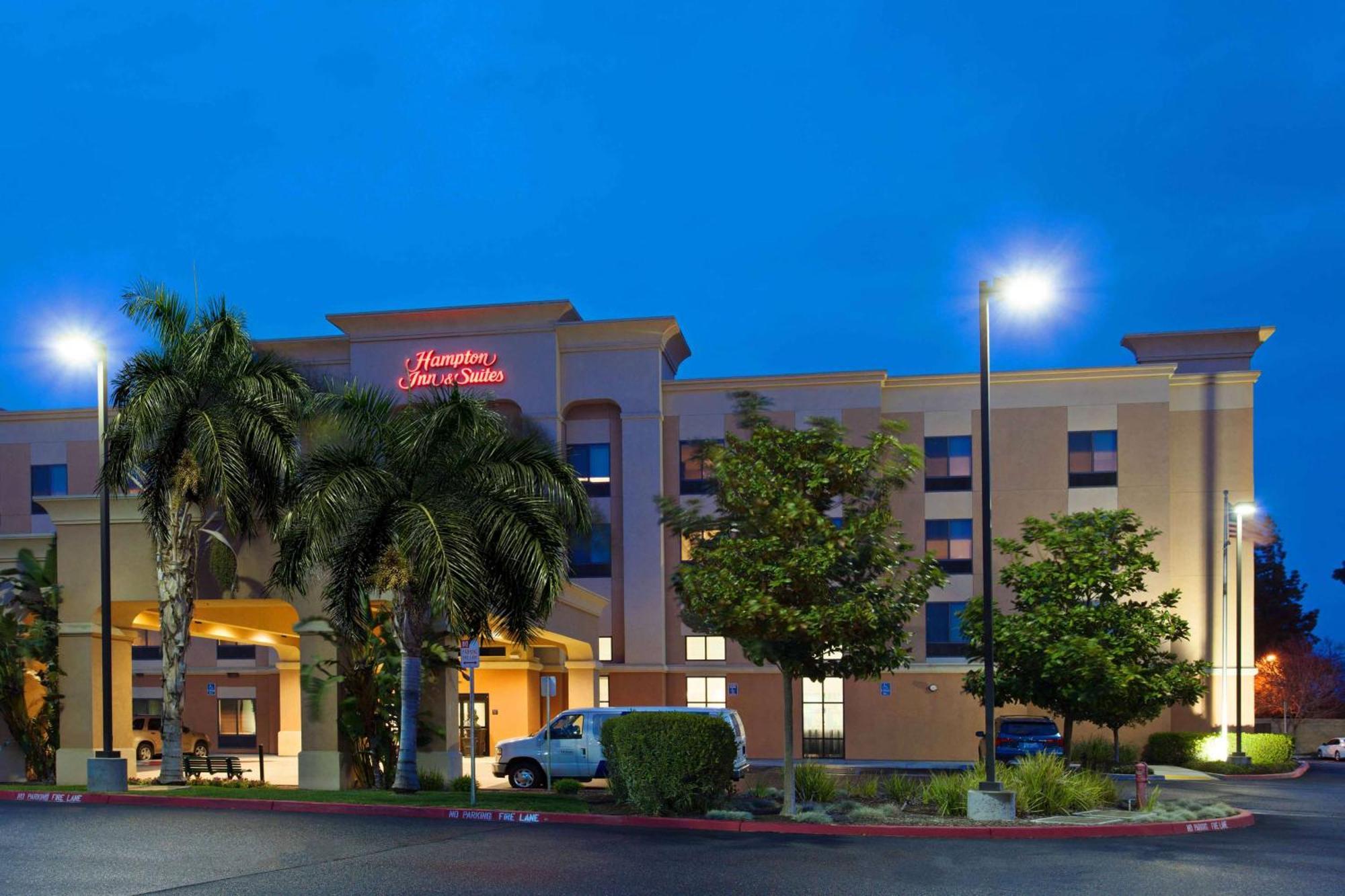 Hampton Inn & Suites Clovis Exterior foto