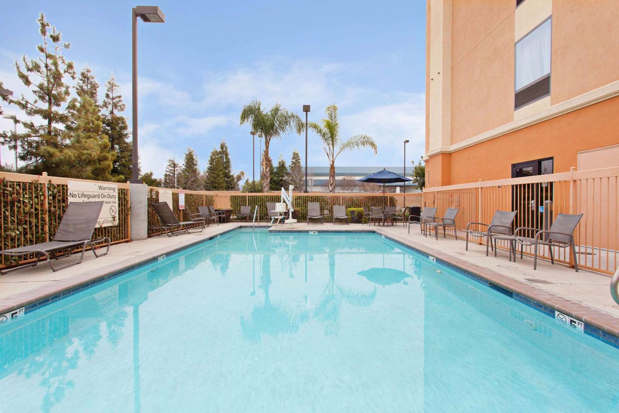 Hampton Inn & Suites Clovis Exterior foto