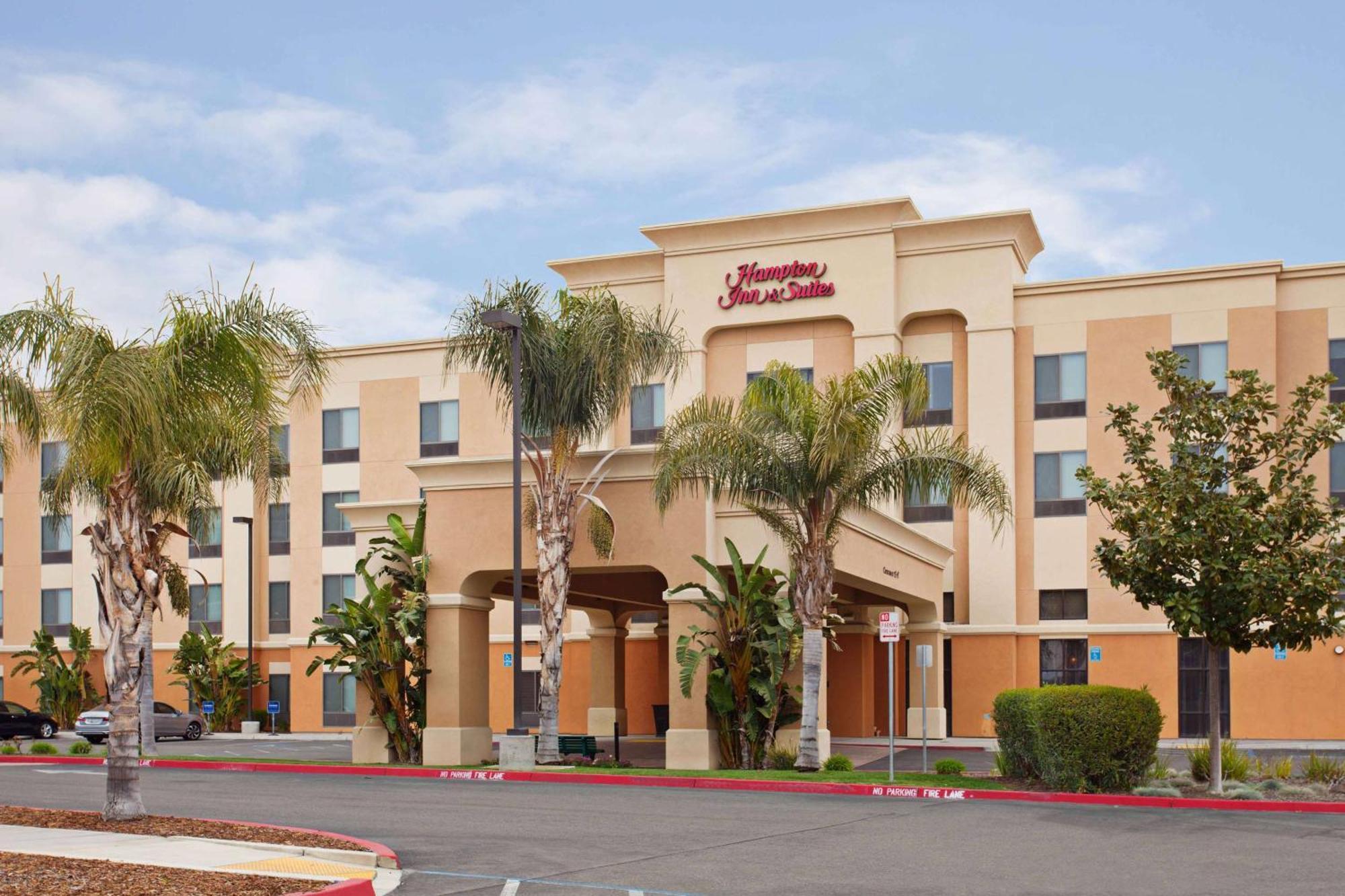 Hampton Inn & Suites Clovis Exterior foto