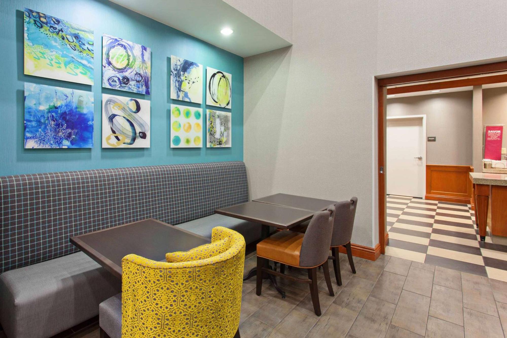Hampton Inn & Suites Clovis Exterior foto