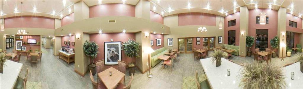Hampton Inn & Suites Clovis Zimmer foto