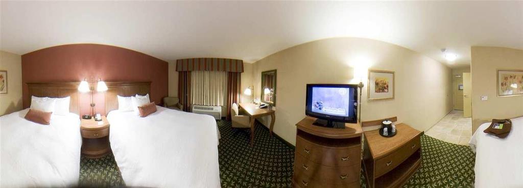 Hampton Inn & Suites Clovis Zimmer foto