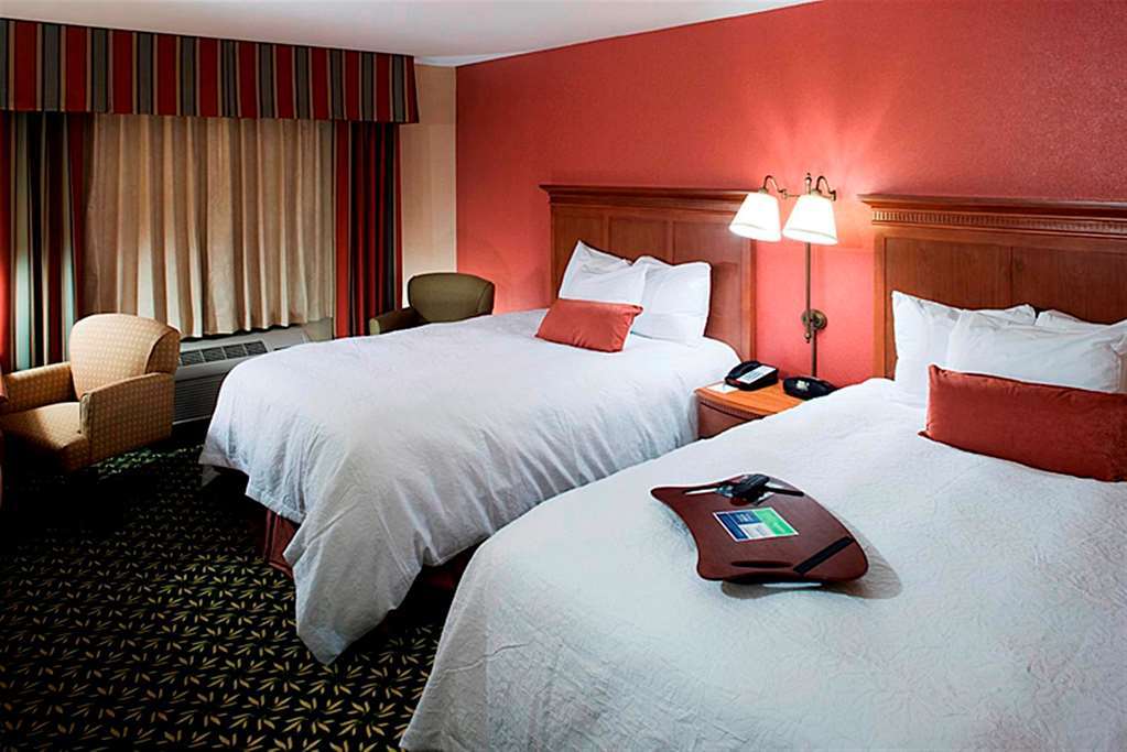 Hampton Inn & Suites Clovis Zimmer foto