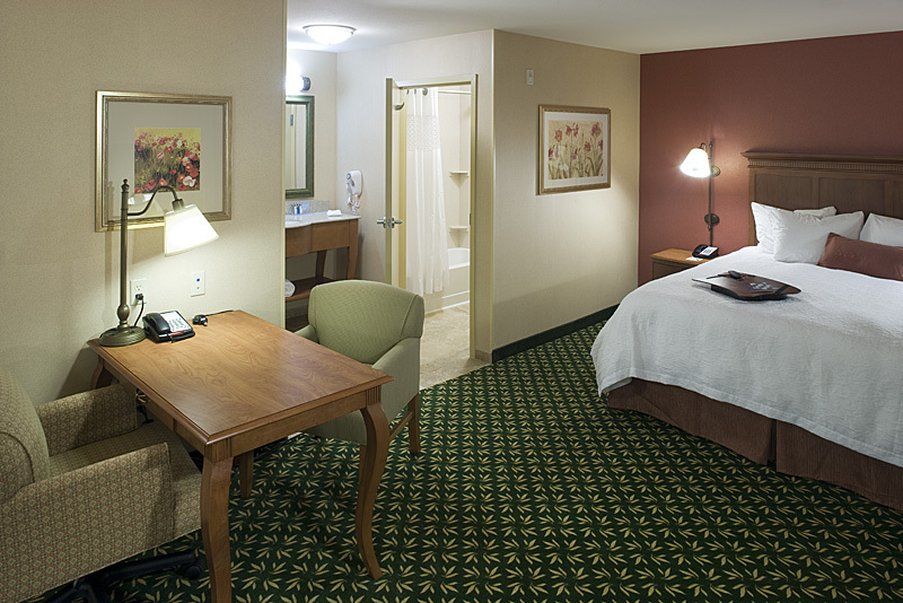 Hampton Inn & Suites Clovis Exterior foto