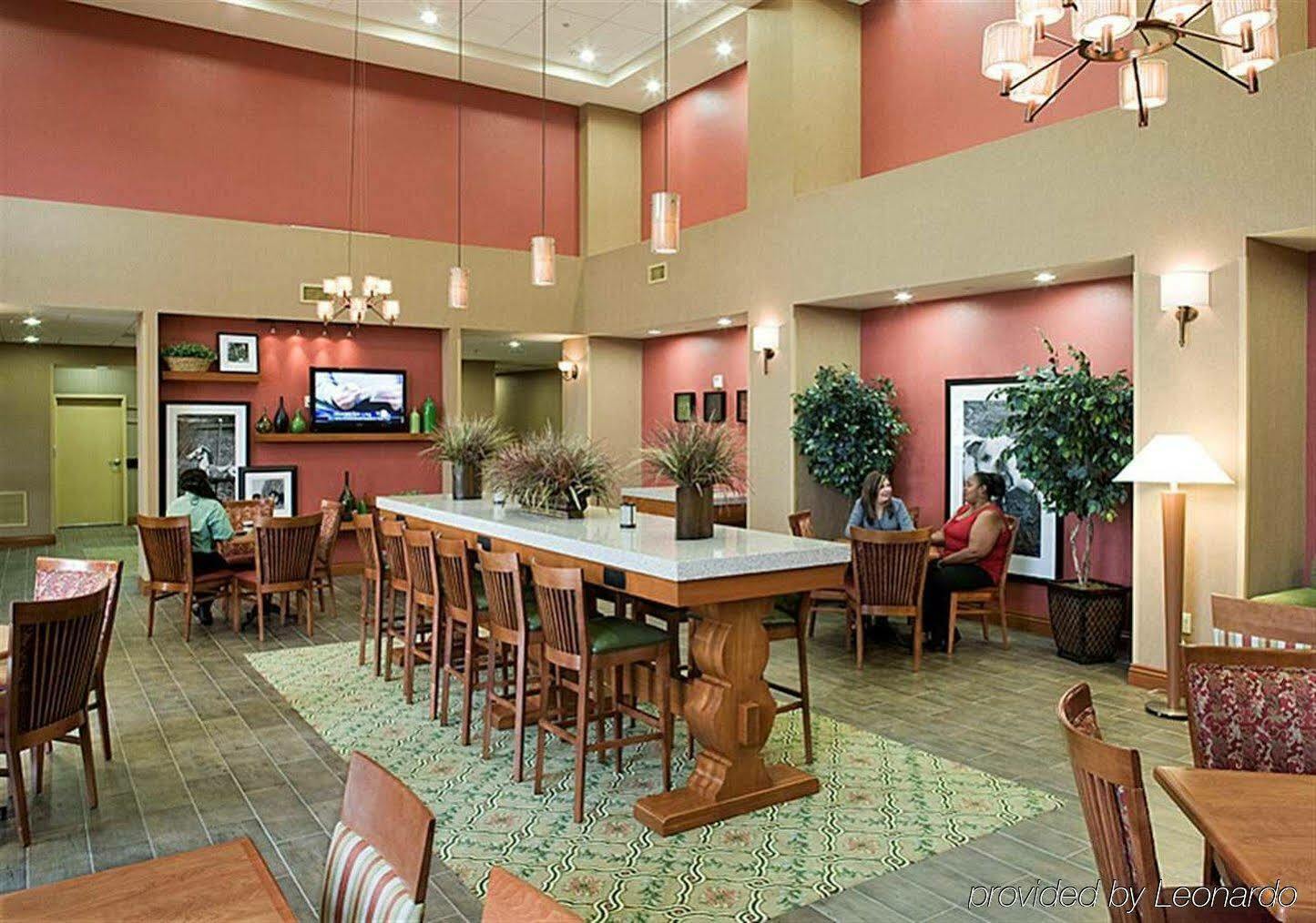 Hampton Inn & Suites Clovis Exterior foto